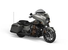 2023 Indian Motorcycle Chieftain Elite - Heavy Metal Smoke - Logan , UT
