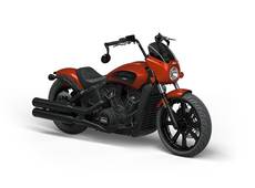 2023 Indian Motorcycle Scout Rogue - Icon - Logan , UT