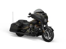 2023 Indian Motorcycle Chieftain Elite - Super Graphite Smoke - Logan , UT
