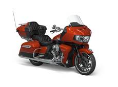 2023 Indian Motorcycle Indian Pursuit Limited w/Premium Package Icon - Tucson, AZ
