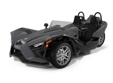 2023 Slingshot Slingshot SL - Gray/Lime/Blue (Manual) - Columbus, OH