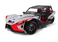 2023 Slingshot Slingshot ROUSH® Edition Racetrack Red (AutoDrive) - Columbus, OH