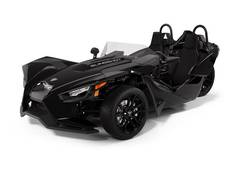 2023 Slingshot Slingshot S with Technology Package l - Jet Black (Manual) - Columbus, OH