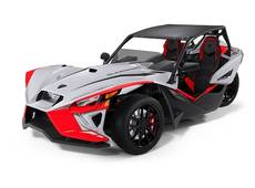 2023 Slingshot Slingshot ROUSH® Edition Racetrack Red (Manual) - Columbus, OH