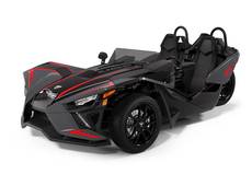 2023 Slingshot Slingshot SLR - Red Shadow/Lime Shadow (AutoDrive) - Columbus, OH