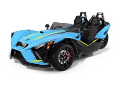 2023 Slingshot Slingshot R - Blue/Lime/Teal(AutoDrive) - Columbus, OH