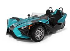 2023 Slingshot Slingshot SL - Pacific Teal (Manual) - Columbus, OH
