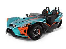 2023 Slingshot Slingshot R - Pacific Teal Haze (Manual) - Columbus, OH