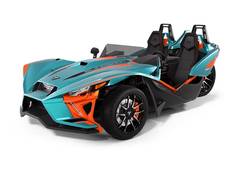 2023 Slingshot Slingshot R - Pacific Teal Haze (AutoDrive) - Columbus, OH
