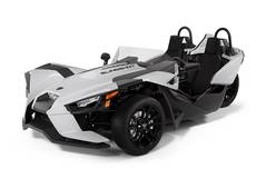 2023 Slingshot Slingshot S with Technology Package l - Moonlight White (Manual) - Columbus, OH