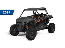 2024 Polaris RZR XP 1000 Premium Matte Titanium / Onyx Black - Arlington, TX