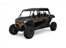 2024 Polaris RZR XP 4 1000 Ultimate Matte Titanium / Onyx Black - Arlington, TX