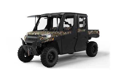 2024 Ranger CrewXP 1000 NorthStar Edition Ultimate Camo
