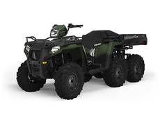 2024 Polaris Sportsman 6X6 570 - Arlington, TX
