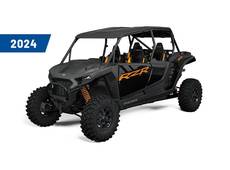 2024 Polaris RZR XP 4 1000 Premium Matte Titanium / Onyx Black - Arlington, TX