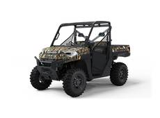 2024 Polaris Ranger XP® Kinetic Ultimate Camo - Arlington, TX