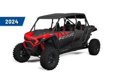 2024 Polaris RZR XP 4 1000 Ultimate Indy Red - Arlington, TX