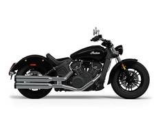 2024 Indian Motorcycle Scout® ABS - Black Metallic - Oakville, ON