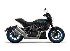 2024 Indian Motorcycle FTR S - Granite Gray/Blue - Elizabethtown, PA