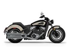 2024 Indian Motorcycle Scout® ABS Icon - Black Metallic with graphics - Oakville, ON