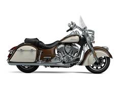 2024 Indian Motorcycle Springfield® - Bronze Pearl/Silver Qurtz  - Oakville, ON