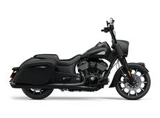 2024 Indian Motorcycle Springfield ® Dark Horse® - Black Smoke - Oakville, ON
