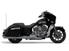 2024 Indian Motorcycle Chieftain® Limited w/PB Audio Pkg - Black Metallic - Oakville, ON