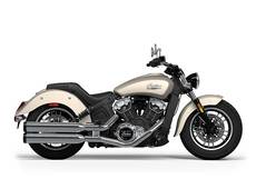 2024 Indian Motorcycle Scout® ABS - Silver Quartz Metallic - Oakville, ON