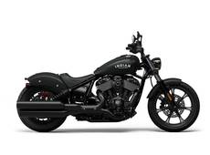 2024 Indian Motorcycle Chief Dark Horse® - Black Smoke - Oakville, ON