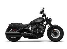 2024 Indian Motorcycle Chief Bobber Dark Horse® - Black Smoke - Oakville, ON