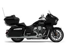 2024 Indian Motorcycle Pursuit® Limited - Black Metallic - Tucson, AZ