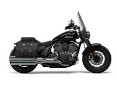 2024 Indian Motorcycle Super Chief - Black Metallic - Oakville, ON