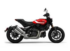 2024 Indian Motorcycle FTR - Indy Red/Black - Draper, UT