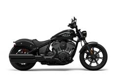 2024 Indian Motorcycle Chief - Black Metallic - Oakville, ON