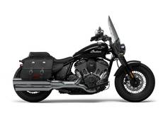 2024 Indian Motorcycle Super Chief ABS - Black Metallic - Oakville, ON