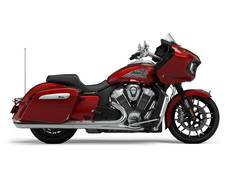 2024 Indian Motorcycle Challenger®Limited w/PB Audio Pkg -Sunset Red Met. - Olathe, KS