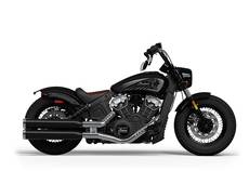 2024 Indian Motorcycle Scout® Bobber Twenty - Black Metallic - Oakville, ON