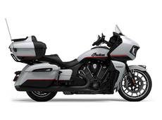2024 Indian Motorcycle Pursuit®DarkHorse®Icon w/PB A Pkg-Ghost Wht Met Sm - Tucson, AZ