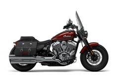 2024 Indian Motorcycle Super Chief Limited ABS Icon Maroon Metallic Pearl - Oakville, ON