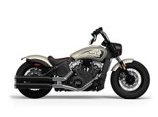 2024 Indian Motorcycle Scout® Bobber Twenty ABS - Silver Quartz Smoke - Elizabethtown, PA