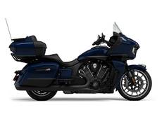 2024 Indian Motorcycle Pursuit® Dark Horse® - Springfield Blue - Tucson, AZ