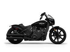 2024 Indian Motorcycle Scout® Rogue - Black Metallic - Oakville, ON
