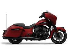 2024 Indian Motorcycle Chieftain®Dark Horse w/PB Audio Pkg Sunset Red Sm - Daytona Beach, FL