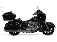 2024 Indian Motorcycle Roadmaster w/Powerband AudioPackage Black Metallic - Oakville, ON