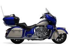 2024 Indian Motorcycle Roadmaster®w/PB Aud Pkg-Sp Blue Met/Sil Quartz Met - Oakville, ON
