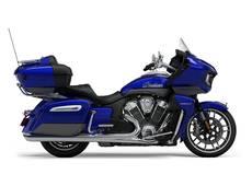 2024 Indian Motorcycle Pursuit®Limited®w/PBAudio Pkg Spirit Blue Metallic - Tucson, AZ