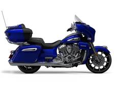 2024 Indian Motorcycle Roadmaster®Limited w/PB Audio Pkg-Spirit Blue Met. - Daytona Beach, FL