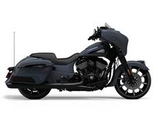 2024 Indian Motorcycle Chieftain®DarkHorse® Icon w/PB Aud Pkg-Stealth Gray Azure - Oakville, ON