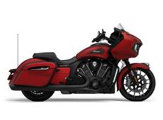 2024 Indian Motorcycle Challenger®Dark Horse®w/PB Aud Pkg -Sunset Red Sm - Eugene, OR