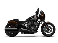 2024 Indian Motorcycle Sport Chief Icon - Smoky Quartz Metallic Pearl - Oakville, ON